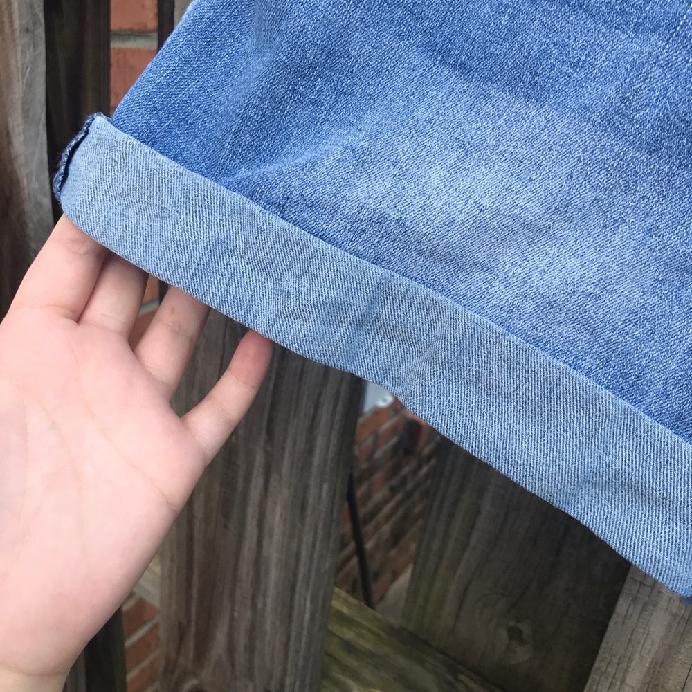 Jessica Simpson Vintage High Waisted Shorts - Picture 4 of 7